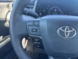 Toyota Camry 2026 LE 4dr Sedán