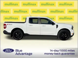 Ford Maverick 2024 AWD Lariat 4dr Supercrew 4.5 ft. SB