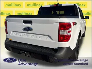 Ford Maverick 2024 AWD Lariat 4dr Supercrew 4.5 ft. SB