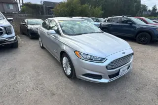 Ford Fusion Hybrid 2015 SE 4dr Sedán