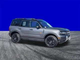 Ford Bronco Sport 2026 AWD Badlands 4dr SUV