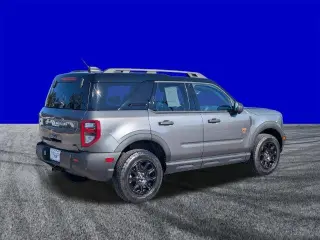 Ford Bronco Sport 2026 AWD Badlands 4dr SUV