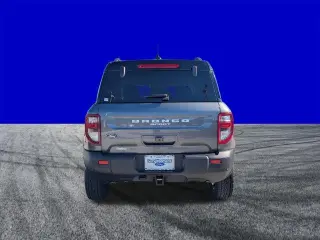 Ford Bronco Sport 2026 AWD Badlands 4dr SUV