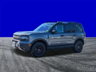 Ford Bronco Sport 2026 AWD Badlands 4dr SUV