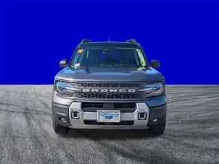 Ford Bronco Sport 2026 AWD Badlands 4dr SUV
