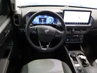Ford Bronco Sport 2026 AWD Badlands SUV de 4 puertas