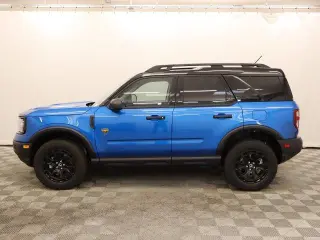 Ford Bronco Sport 2026 AWD Badlands SUV de 4 puertas