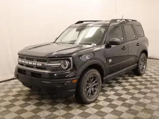 Ford Bronco Sport 2022 tracción en las cuatro ruedas Big Bend 4dr SUV