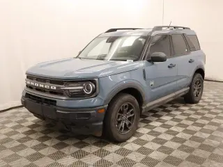 Ford Bronco Sport 2022 tracción integral Big Bend 4dr SUV