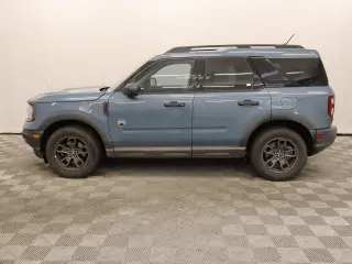 Ford Bronco Sport 2022 tracción integral Big Bend 4dr SUV