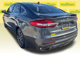 Ford Fusion 2019 AWD Titanium 4dr Sedan