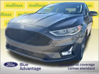 Ford Fusion 2019 AWD Titanium 4dr Sedan