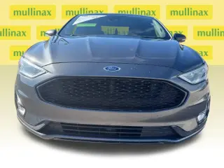 Ford Fusion 2019 AWD Titanium 4dr Sedan