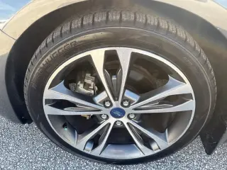 Ford Fusion 2019 AWD Titanium 4dr Sedan