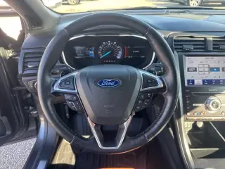 Ford Fusion 2019 AWD Titanium 4dr Sedan