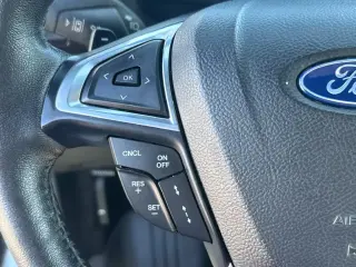 Ford Fusion 2019 AWD Titanium 4dr Sedan