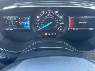 Ford Fusion 2019 AWD Titanium 4dr Sedan