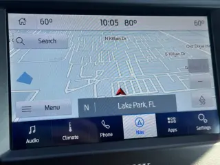 Ford Fusion 2019 AWD Titanium 4dr Sedan