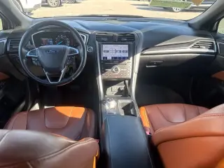 Ford Fusion 2019 AWD Titanium 4dr Sedan