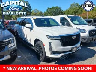 Cadillac Escalade ESV 2022 4x4 Lujo 4dr SUV