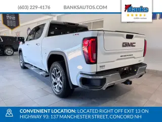 GMC Sierra 1500 2023 4x4 SLT 4dr Crew Cab 5.8 ft. SB