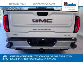 GMC Sierra 1500 2023 4x4 SLT 4dr Crew Cab 5.8 ft. SB