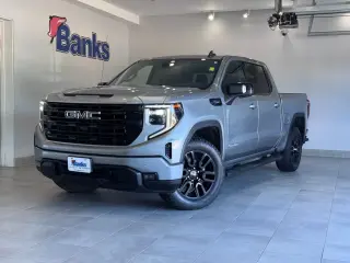 GMC Sierra 1500 2024 4x4 Elevation 4dr Crew Cab 5.8 ft. SB