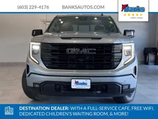 GMC Sierra 1500 2024 4x4 Elevation 4dr Crew Cab 5.8 ft. SB