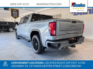 GMC Sierra 1500 2024 4x4 Elevation 4dr Crew Cab 5.8 ft. SB