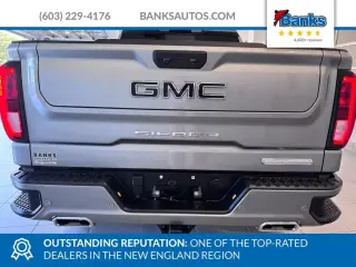 GMC Sierra 1500 2024 4x4 Elevation 4dr Crew Cab 5.8 ft. SB