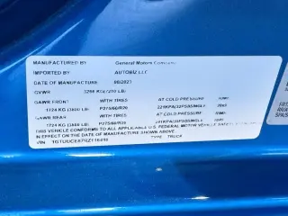 GMC Sierra 1500 2024 4x4 Elevation 4dr Crew Cab 5.8 ft. SB