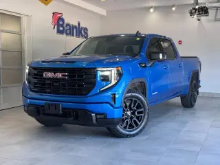 GMC Sierra 1500 2024 4x4 Elevation 4dr Crew Cab 5.8 ft. SB