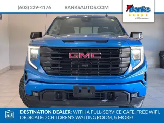GMC Sierra 1500 2024 4x4 Elevation 4dr Crew Cab 5.8 ft. SB