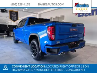 GMC Sierra 1500 2024 4x4 Elevation 4dr Crew Cab 5.8 ft. SB