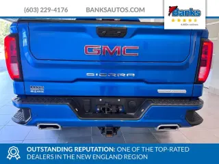 GMC Sierra 1500 2024 4x4 Elevation 4dr Crew Cab 5.8 ft. SB