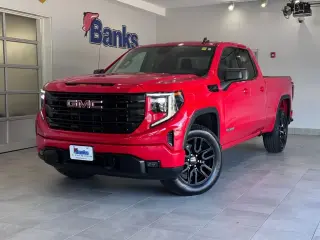 GMC Sierra 1500 2024 4x4 Elevation Standard 4dr Double Cab 6.6 ft. SB