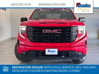 GMC Sierra 1500 2024 4x4 Elevation Standard 4dr Double Cab 6.6 ft. SB