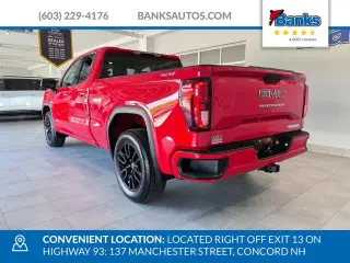 GMC Sierra 1500 2024 4x4 Elevation Standard 4dr Double Cab 6.6 ft. SB