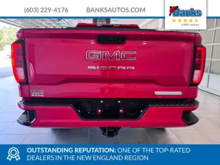 GMC Sierra 1500 2024 4x4 Elevation Standard 4dr Double Cab 6.6 ft. SB