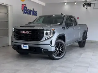 GMC Sierra 1500 2026 4x4 Elevation 4dr Double Cab 6.6 ft. SB