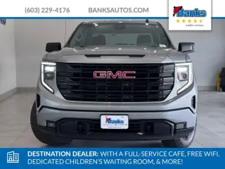 GMC Sierra 1500 2026 4x4 Elevation 4dr Double Cab 6.6 ft. SB