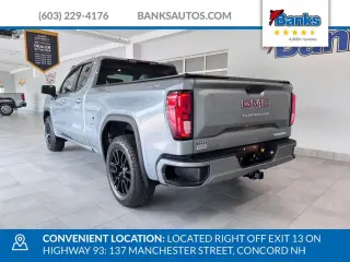 GMC Sierra 1500 2026 4x4 Elevation 4dr Double Cab 6.6 ft. SB