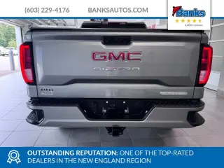 GMC Sierra 1500 2026 4x4 Elevation 4dr Double Cab 6.6 ft. SB