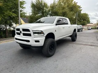 Ram 2500 2017 4x4 Laramie 4dr Mega Cab 6.3 ft. SB Pickup