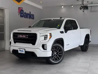 GMC Sierra 1500 Limited 2022 4x4 Elevation 4dr Double Cab 6.6 ft. SB