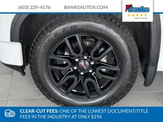 GMC Sierra 1500 Limited 2022 4x4 Elevation 4dr Double Cab 6.6 ft. SB