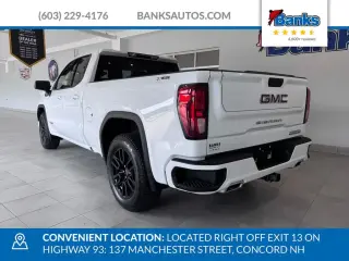 GMC Sierra 1500 Limited 2022 4x4 Elevation 4dr Double Cab 6.6 ft. SB
