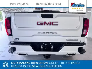 GMC Sierra 1500 Limited 2022 4x4 Elevation 4dr Double Cab 6.6 ft. SB