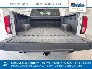 GMC Sierra 1500 Limited 2022 4x4 Elevation 4dr Double Cab 6.6 ft. SB