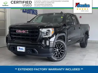 GMC Sierra 1500 2020 4x4 Elevation 4dr Double Cab 6.6 ft. SB